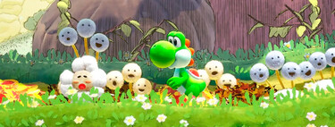 A Yoshi le hemos visto hacer de todo, pero el nuevo exclusivo de Nintendo Switch 2 se lleva la palma 
