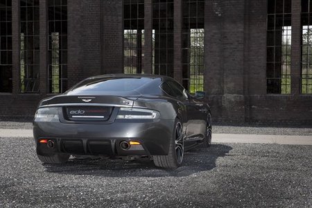 Edo Competition Aston Martin DBS