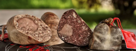 Bull negre y bull blanc de la llengua. © Cal Rovira.