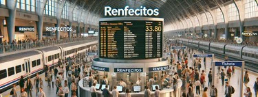 La web de Renfe sigue metiendo la pata: ahora te manda a comprar billetes a sus 'Renfecitos de venta' (no, eso no existe)