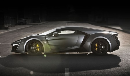 W Motors Lykan HyperSport 02