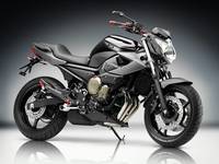 Rizoma viste con detalles la Yamaha XJ6 