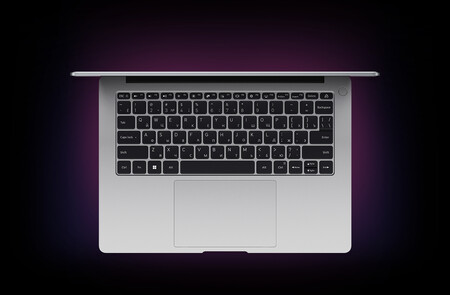 Full Size Backlit Keyboard