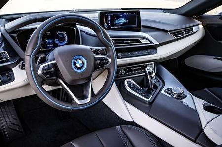 BMW i8 Concept