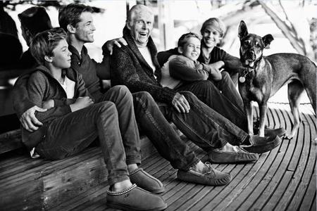UGG® lanza la primera campaña global de la marca