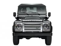 Land Rover Defender Black Edition, todo al negro