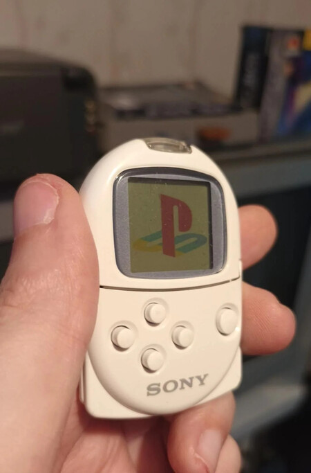 Pocket Station Game Boy