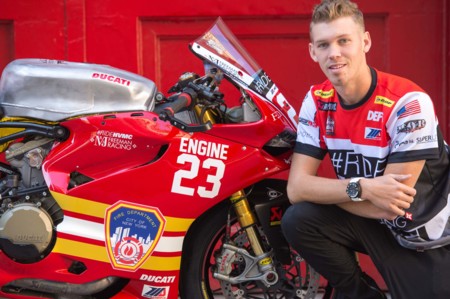Ridehvmc Freeman Racing Ducati 1