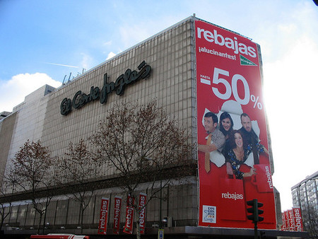 El Corte Inglés vale €8.000 millones