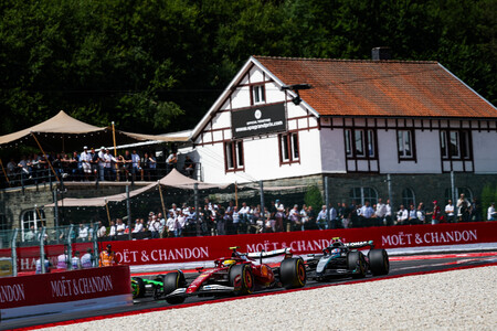 Hamilton Spa F1 2025