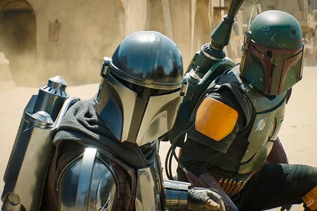 Star Wars Mandalorian Boba Fett