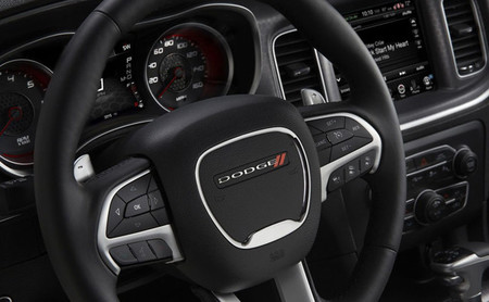 2015 Dodge Charger, desde Nueva York