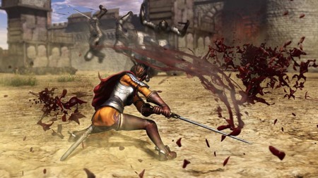 Dos nuevos gameplays de Berserk muestran cómo reparten estopa Casca y Judeau