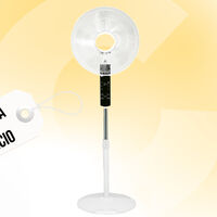 Lidl tiene el ventilador de pie barato y potente con el que podrás plantar cara a las olas de calor 