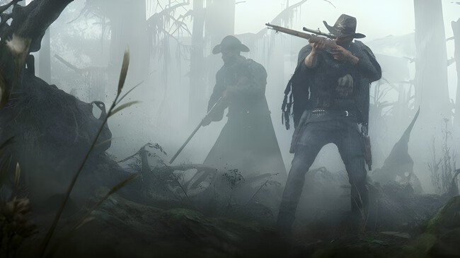 Hunt Showdown Crysis 4 1