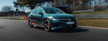 Este Volkswagen le quitó a Honda algo muy valioso: el título del auto de producción con tracción delantera más rápido sobre Nürburgring 
