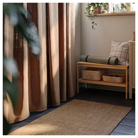 Lydersholm Alfombra Interior Exterior Marron 1418964 Pe976779 S5