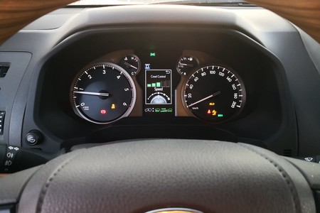 Toyota Land Cruiser Limited Configuraciones 2