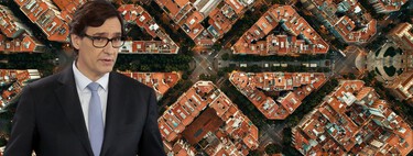 Cataluña sigue endureciendo la intervención en vivienda, pero el acceso continúa empeorando