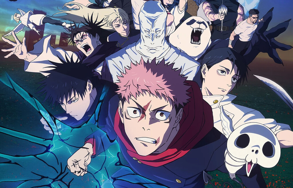 Te explico con pelos y señales todo lo que debes saber sobre Los Juegos del Sacrificio de Jujutsu Kaisen 