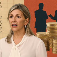 Yolanda Díaz asegura "una subida importante" para el salario mínimo interprofesional en España en 2026, con un relevante matiz 