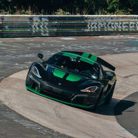 “La gente rica quiere coches de gasolina”. El CEO de Rimac tiene claro porqué su hyperdeportivo eléctrico no se vende bien