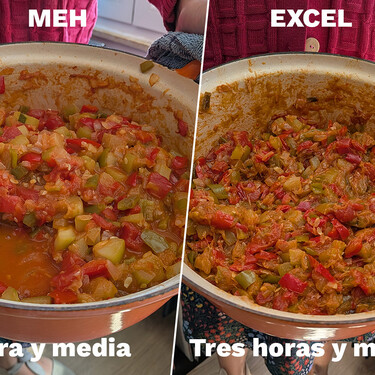 El único truco que funciona para hacer el pisto perfecto: cuando creas que está listo, cocínalo dos horas más
