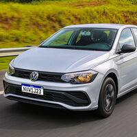 El Volkswagen Polo Track es el "sucesor" del Gol. ¿Qué sí y qué no del auto más barato de VW en México?