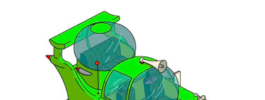 ¿Cuántos elementos del coche diseñado por Homer Simpson se han hecho realidad?