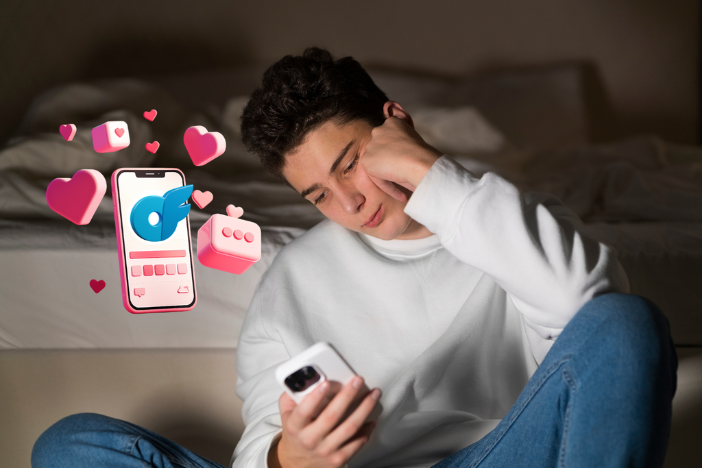 Los adolescentes tienen menos citas que nunca, pero buscan conexión en otro lugar: OnlyFans