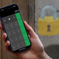 Nada es lo que parece en esta app para iPhone. Se ofrece como calculadora, pero tiene una función oculta para esconder archivos secretos