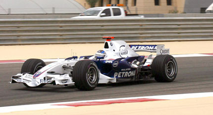 Nick Heidfeld, ese gran desconocido que ahora se revela