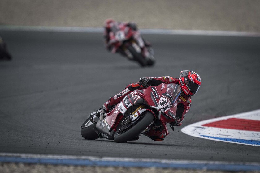 Bulega Assen Sbk 2026