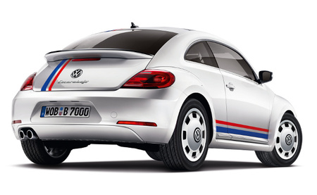 La vuelta de Herbie, un escarabajo muy especial