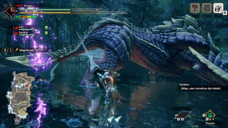 Monster Hunter Rise (Capcom)