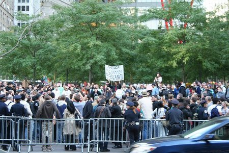 Somos Wall Street, más inteligentes y feroces que los dinosaurios