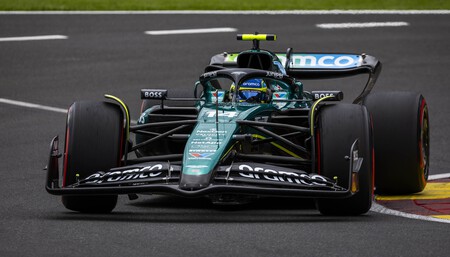 Alonso Belgica F1 2024