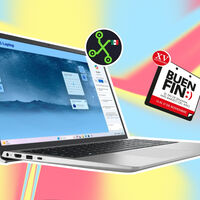 Laptop barata con 512 GB de memoria y Windows 11. Sirve bien para hacer tareas 