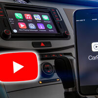 Confirmado: con esta actualización podrás usar Apple CarPlay para reproducir videos en la pantalla de tu auto 