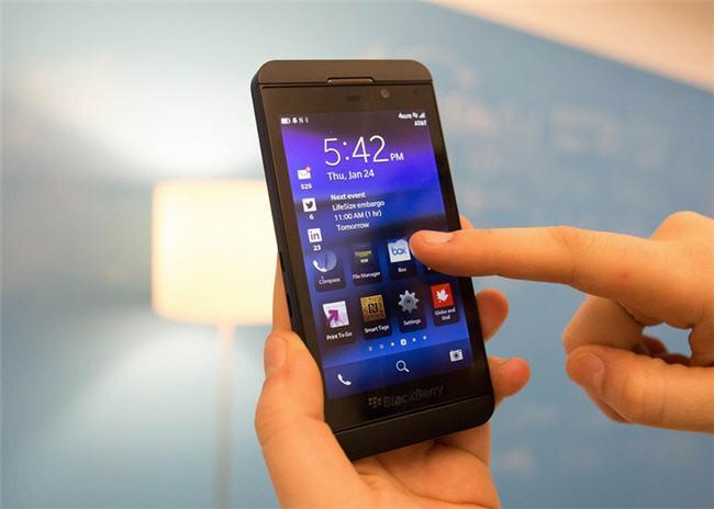 BlackBerry Z10