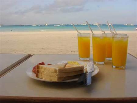 Empezar por elegir los alimentos adecuados, la mejor manera de realizar un buen desayuno
