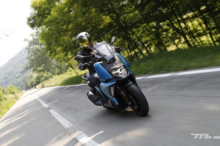 Bmw C 400 X 2018 Prueba 013