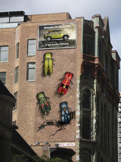 Jeep Wrangler Unlimited