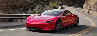 Así de alucinante es vivir el 0 a 100 km/h en 2.1 segundos del Tesla Roadster