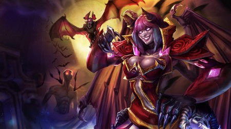 The Immortal Mystics, el nuevo MOBA de factura española, llegará en 2021 con la intención de dar un soplo de aire fresco al género