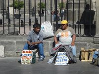 Las políticas económicas han fracasado en materia de empleo, afirma OIT