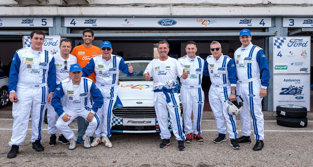 24 Horas Ford 2017