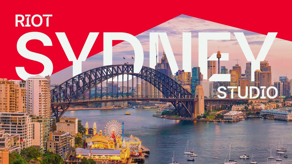 Riot Games adquiere Wargaming Sydney, el mayor estudio de Australia, para mejorar sus videojuegos y servidores Riot Games adquiere Wargaming Sydney, el mayor estudio de Australia, para mejorar sus videojuegos y servidores