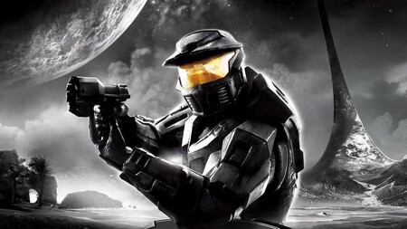 Jugar a Halo por primera vez me ha recordado a Half-Life y me encanta no tener ni remota idea de quién es el Jefe Maestro