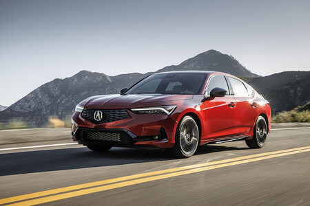 Acura Integra 2023, a detalle en 71 fotos: el fastback japonés va tras los entusiastas